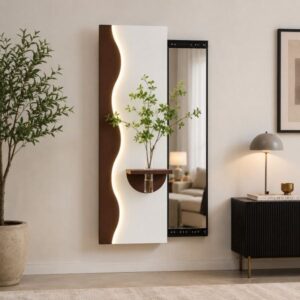 Mirroir Coulissant